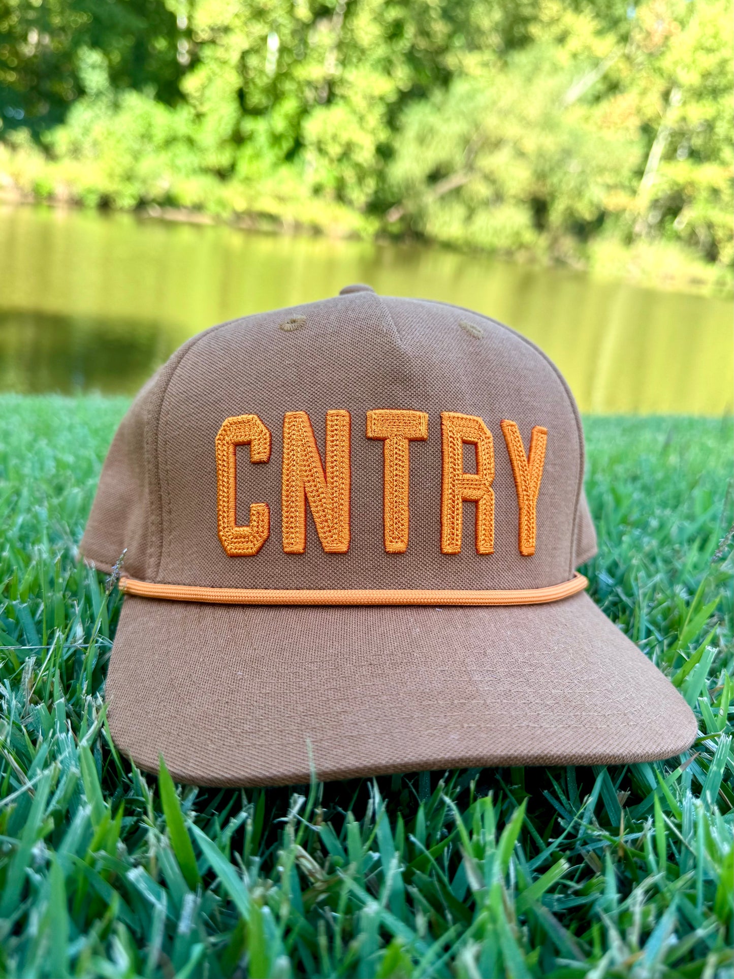 CNTRY SnapBack (5 panel)